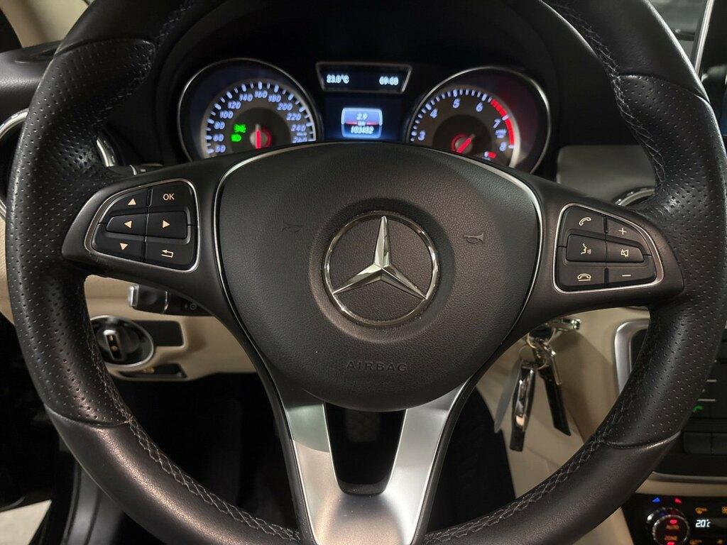 Mercedes GLA 180 Enduro