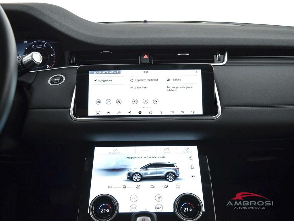 Land Rover Range Rover Evoque Evoque 2.0d i4 mhev R-Dynamic HSE awd 150cv auto