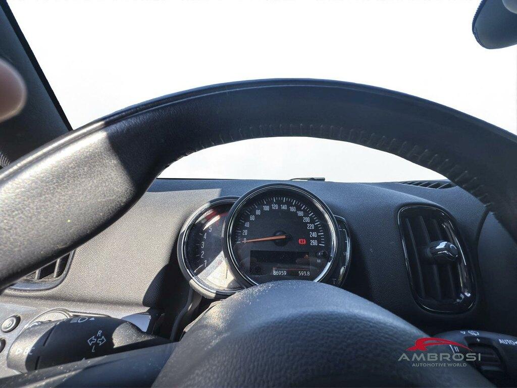 Mini One D Countryman 1.5 TwinPower Turbo One D