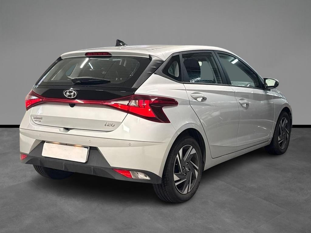 Hyundai i20 1.2 mpi Connectline