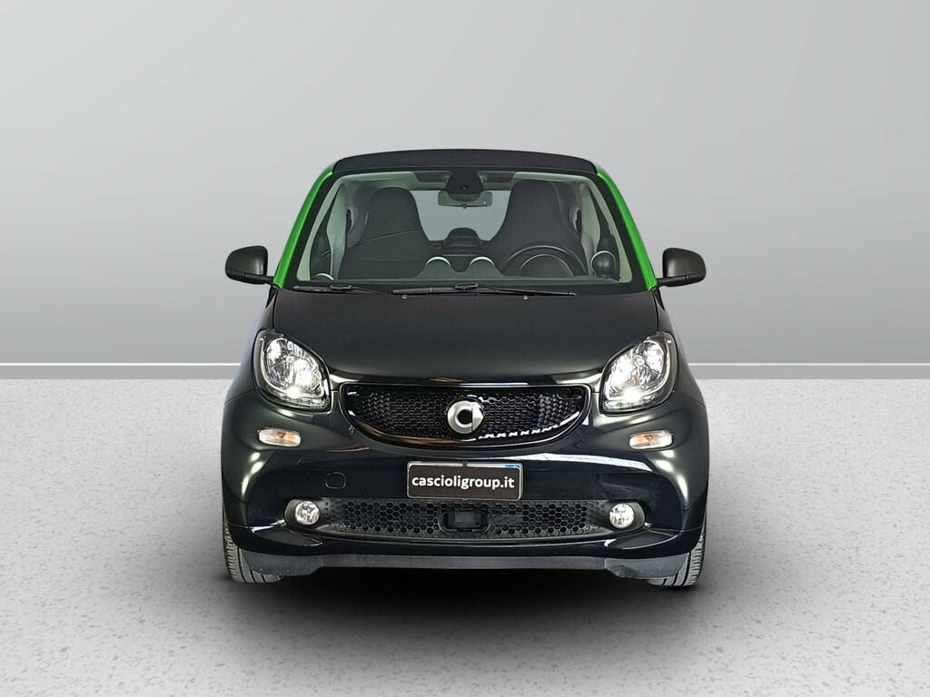 Smart fortwo electric drive Prime