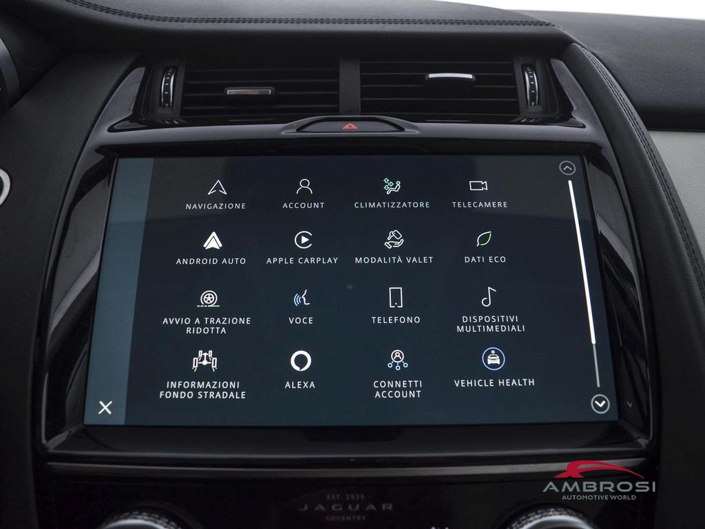 Jaguar E-Pace 2.0 D163 R-Dynamic SE awd auto