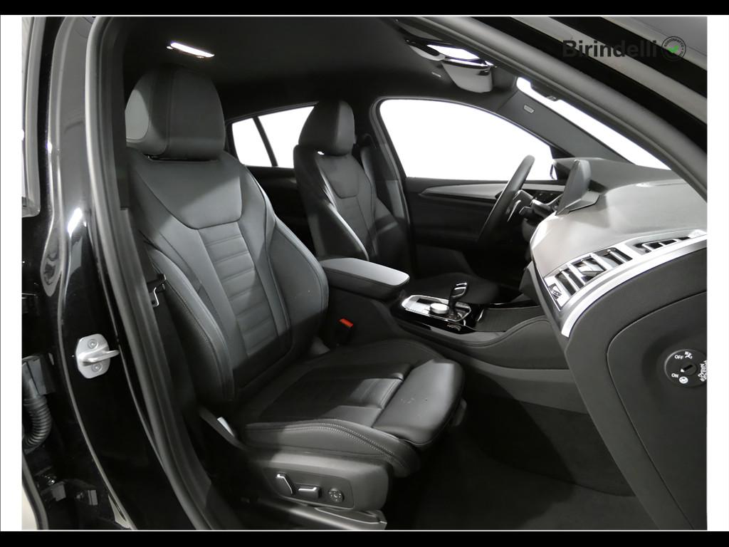 BMW X4 xdrive20d mhev 48V Msport auto