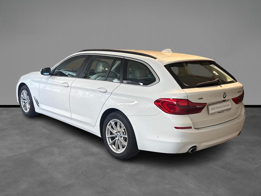 BMW Serie 5 530d Touring xdrive Sport 249cv auto