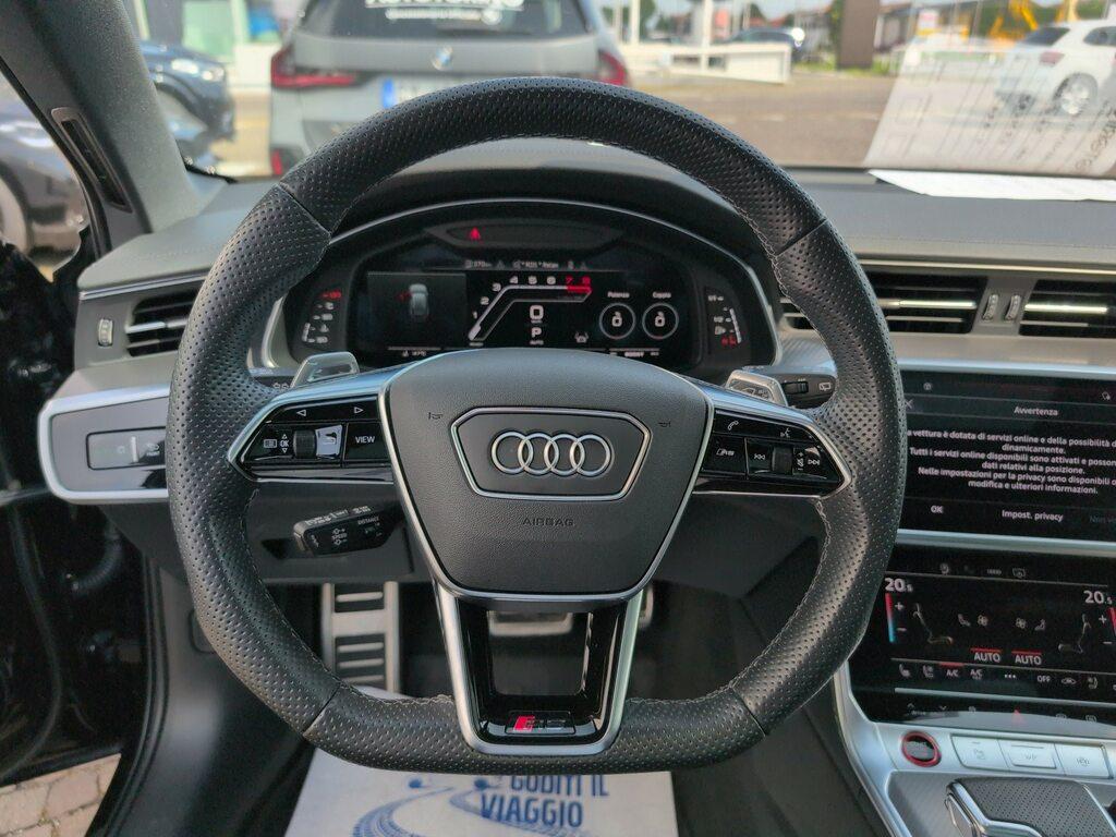 Audi RS6 Avant 4.0 mhev quattro tiptronic