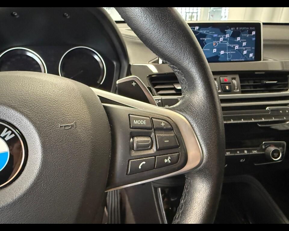 BMW X1 sdrive18d xLine Plus auto
