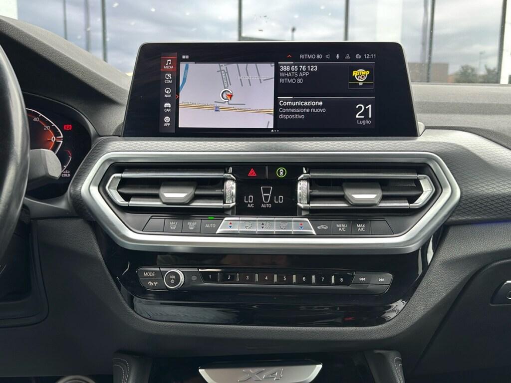 BMW X4 xdrive30d mhev 48V Msport 286cv auto