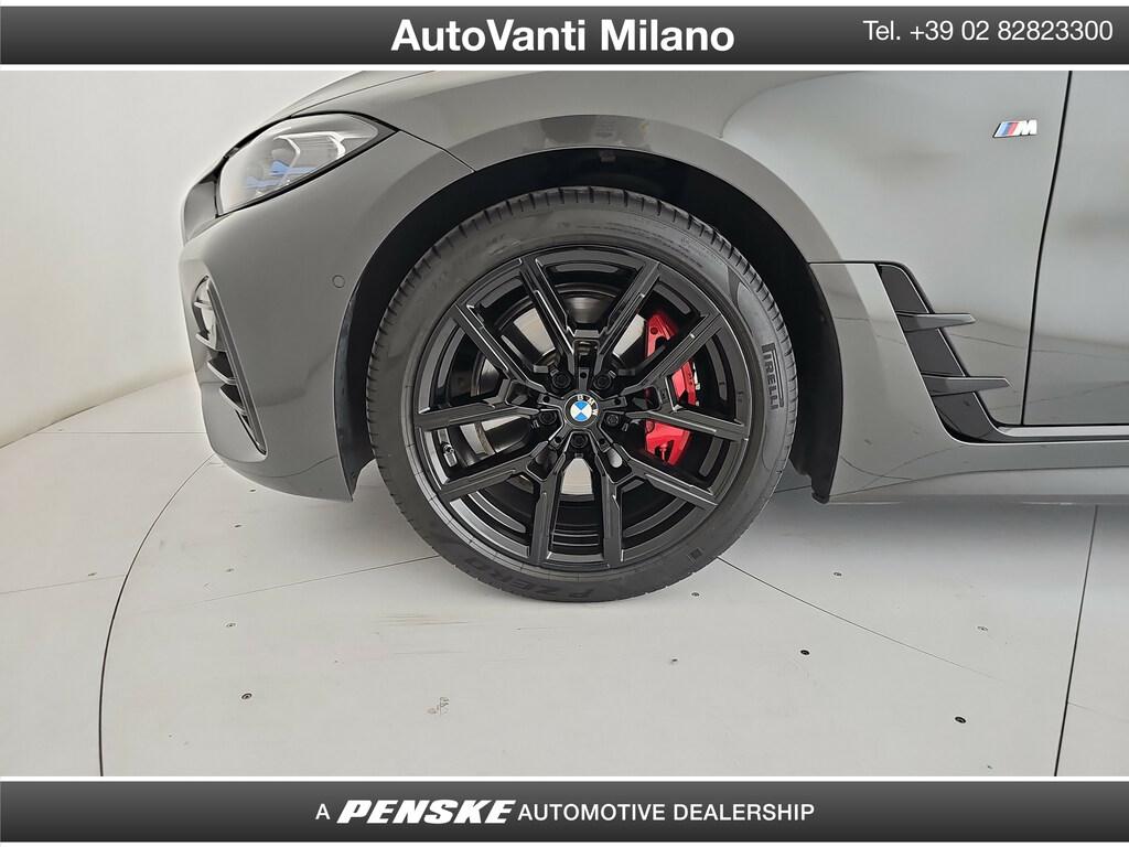 BMW Serie 4 420i Gran Coupe Msport auto
