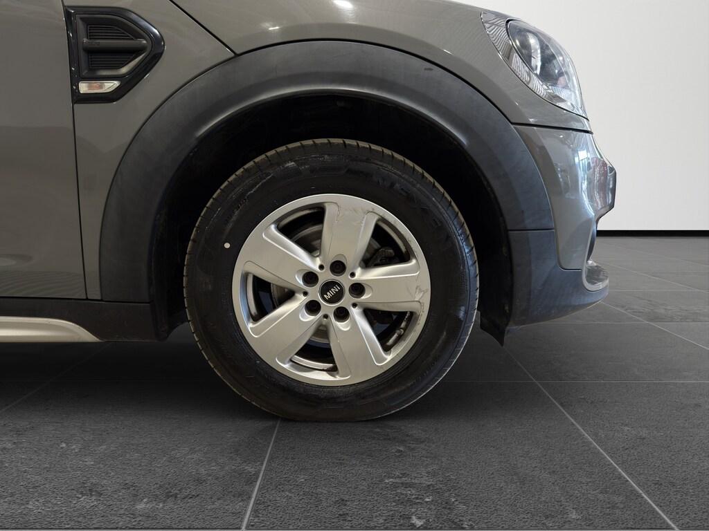 Mini One D Countryman 1.5 TwinPower Turbo One D Steptronic