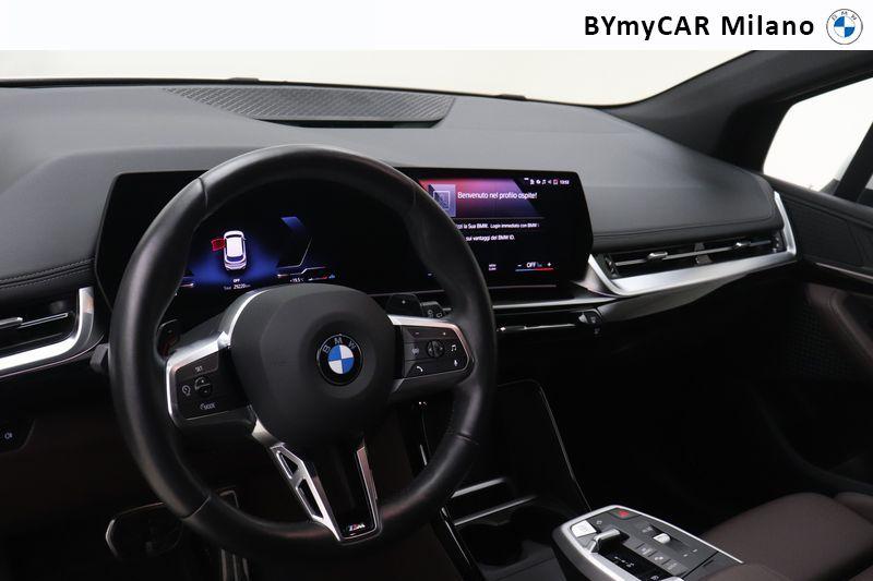 BMW Serie 2 218i Active Tourer Luxury auto