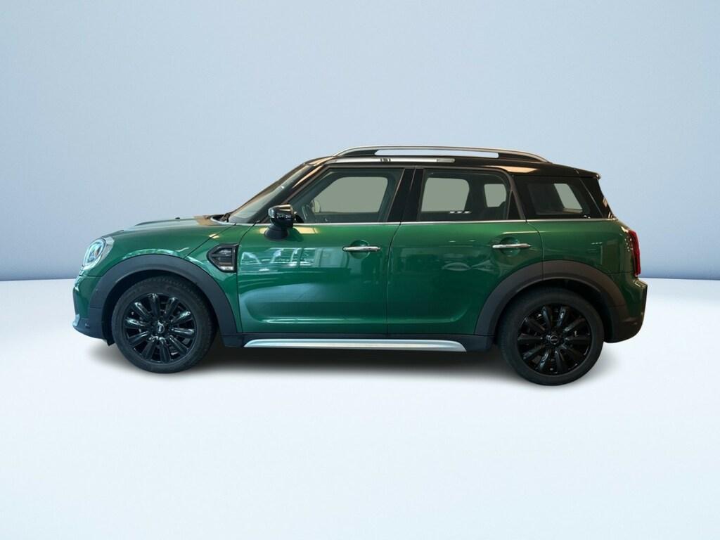 Mini Cooper D Countryman 2.0 TwinPower Turbo Cooper D Boost Steptronic