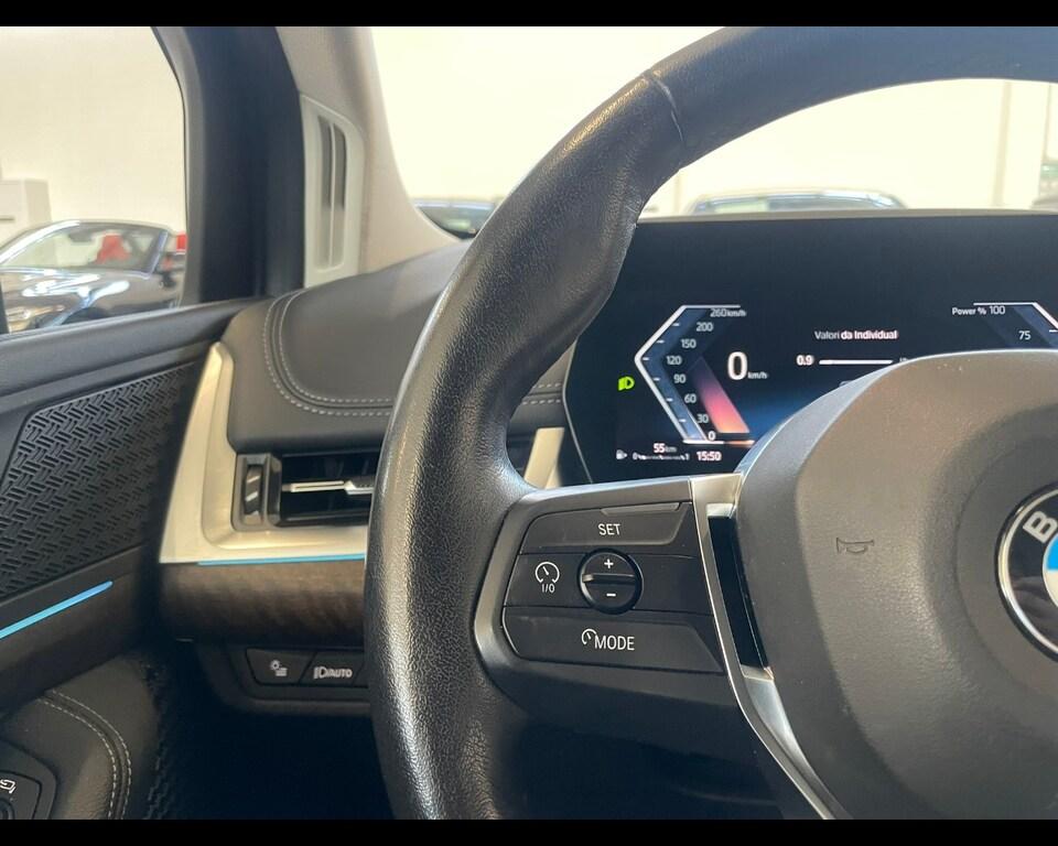 BMW Serie 2 218i Active Tourer Luxury auto