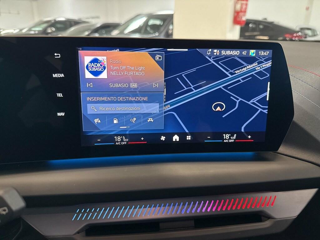 BMW Serie 1 120d 48V auto