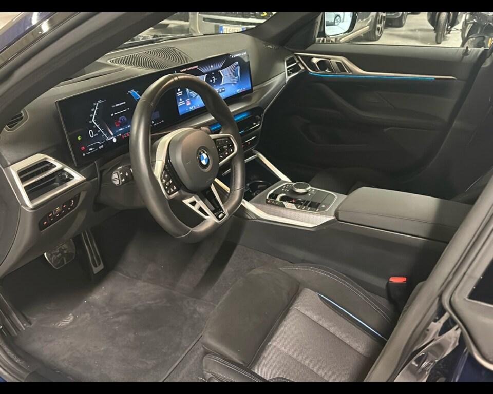 BMW Serie 4 420d Gran Coupe mhev 48V xdrive M Sport Pro auto