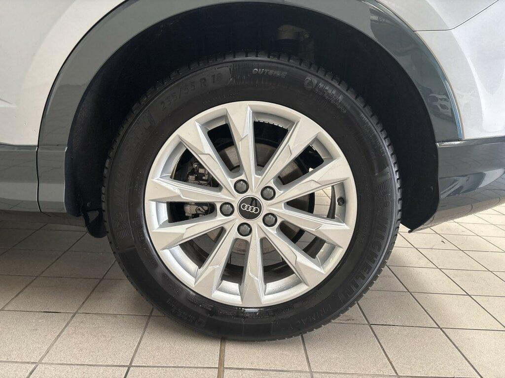 Audi Q3 Sportback 35 2.0 tdi Business Plus quattro s-tronic