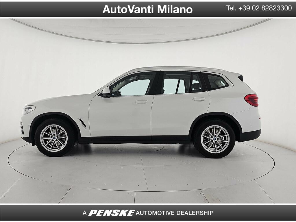 BMW X3 xdrive20d mhev 48V Business Advantage auto