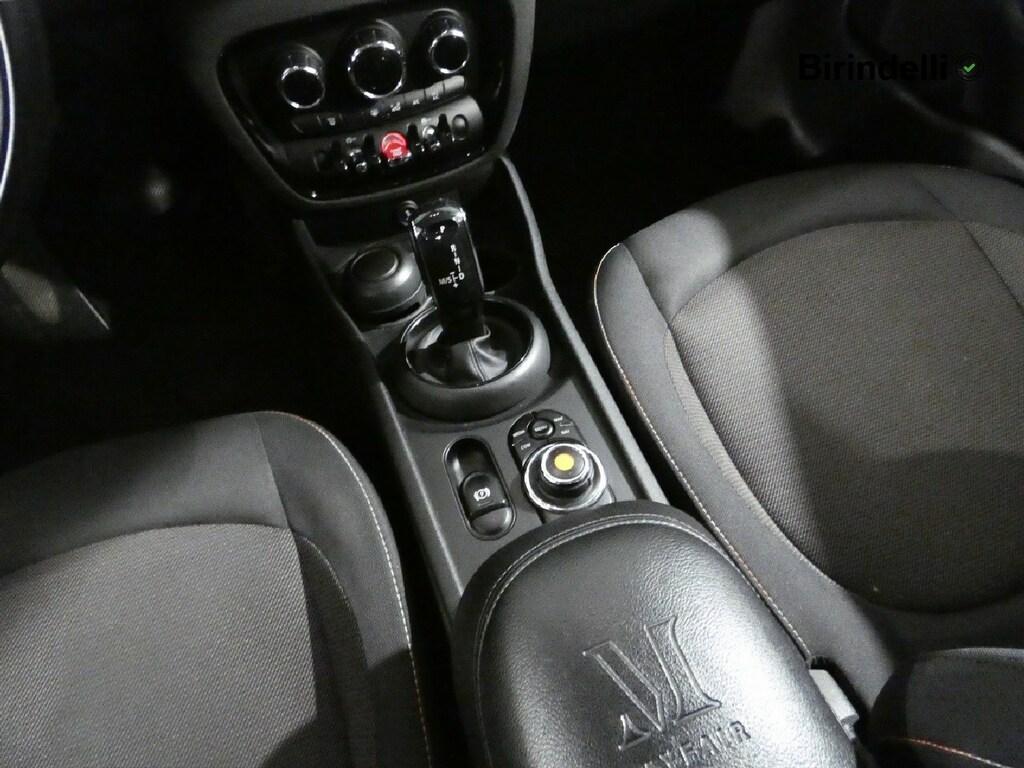 Mini Cooper D Clubman 2.0 Cooper D Mayfair Edition auto
