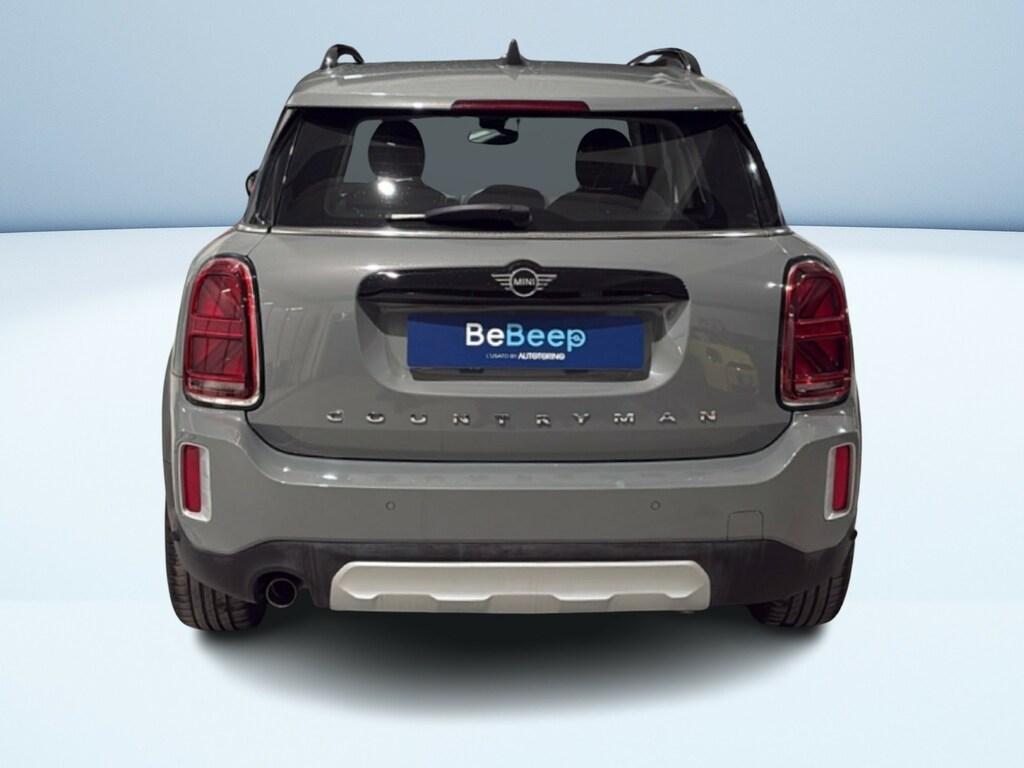 Mini One D Countryman 1.5 TwinPower Turbo One D