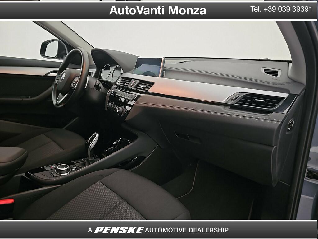 BMW X2 sdrive18d Business X auto