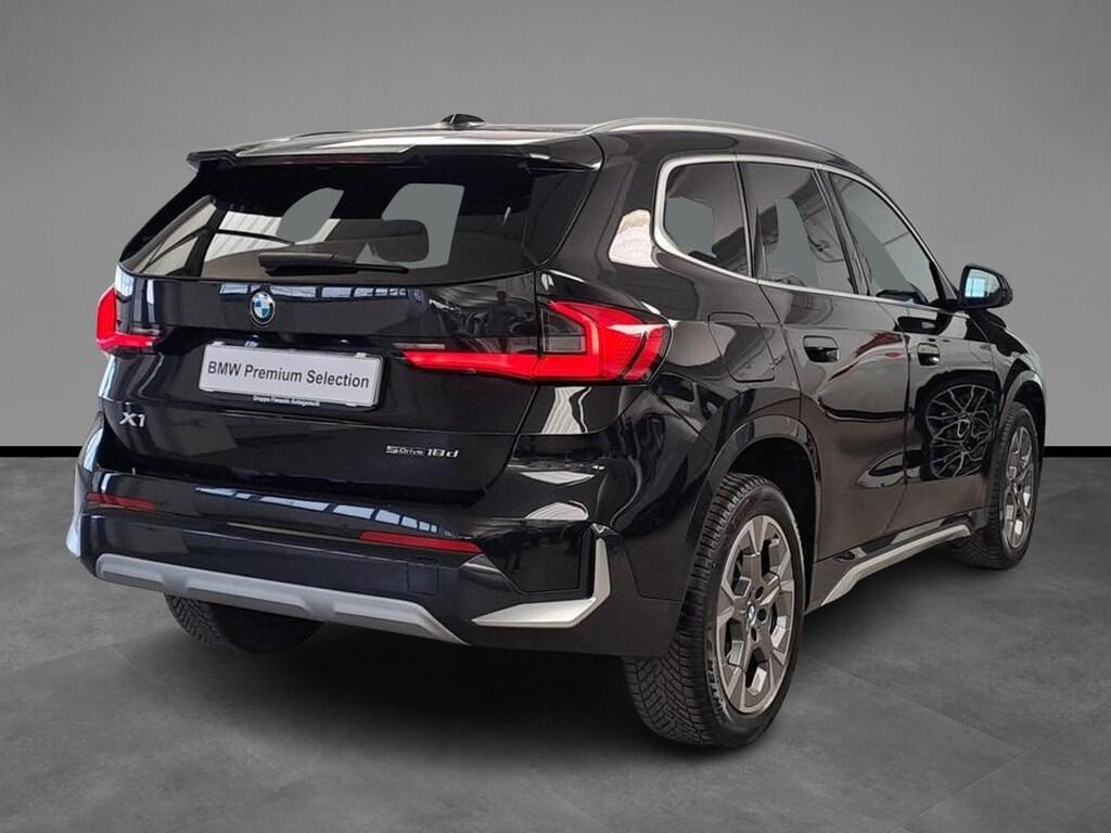 BMW X1 sdrive18d auto