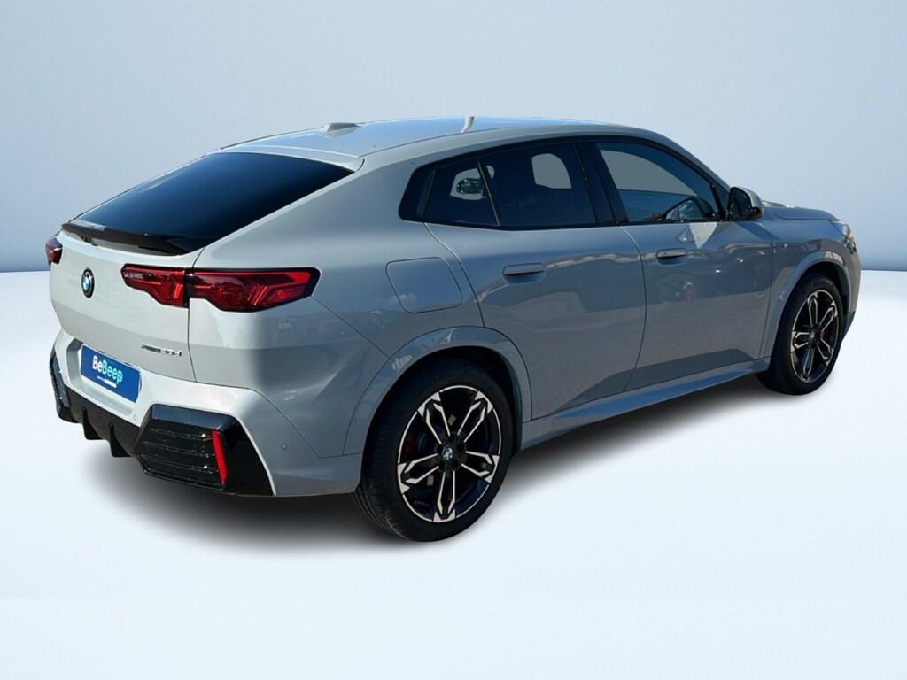 BMW X2 xdrive 20d 48V MSport Pro auto