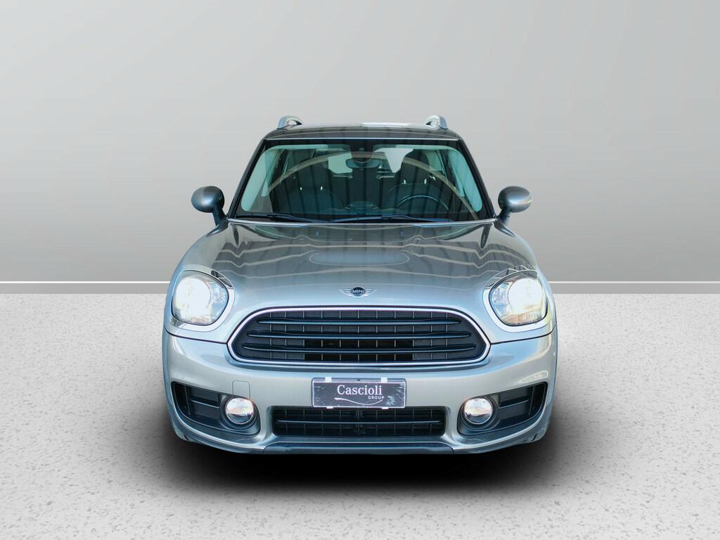 Mini One D Countryman 1.5 TwinPower Turbo One D