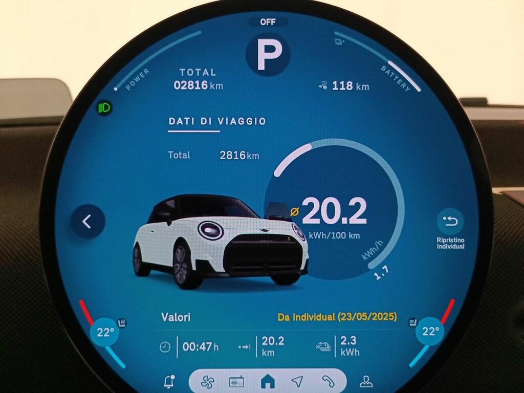 Mini Mini Cooper SE JCW