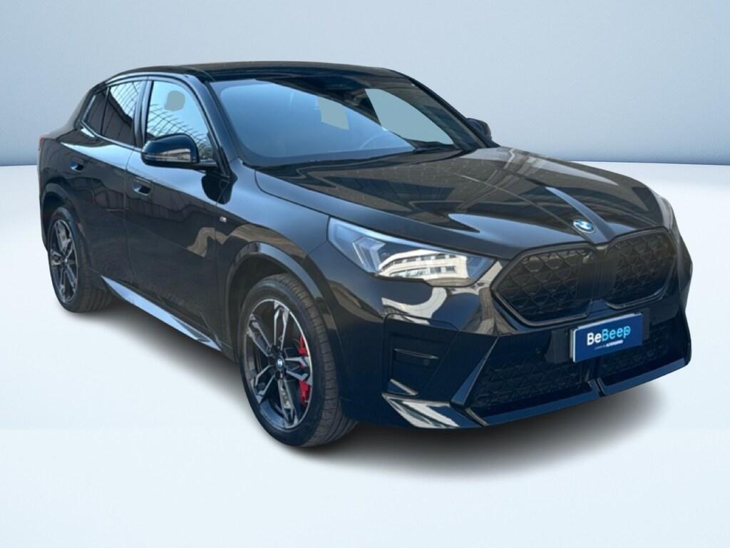 BMW X2 xdrive 20d 48V MSport auto