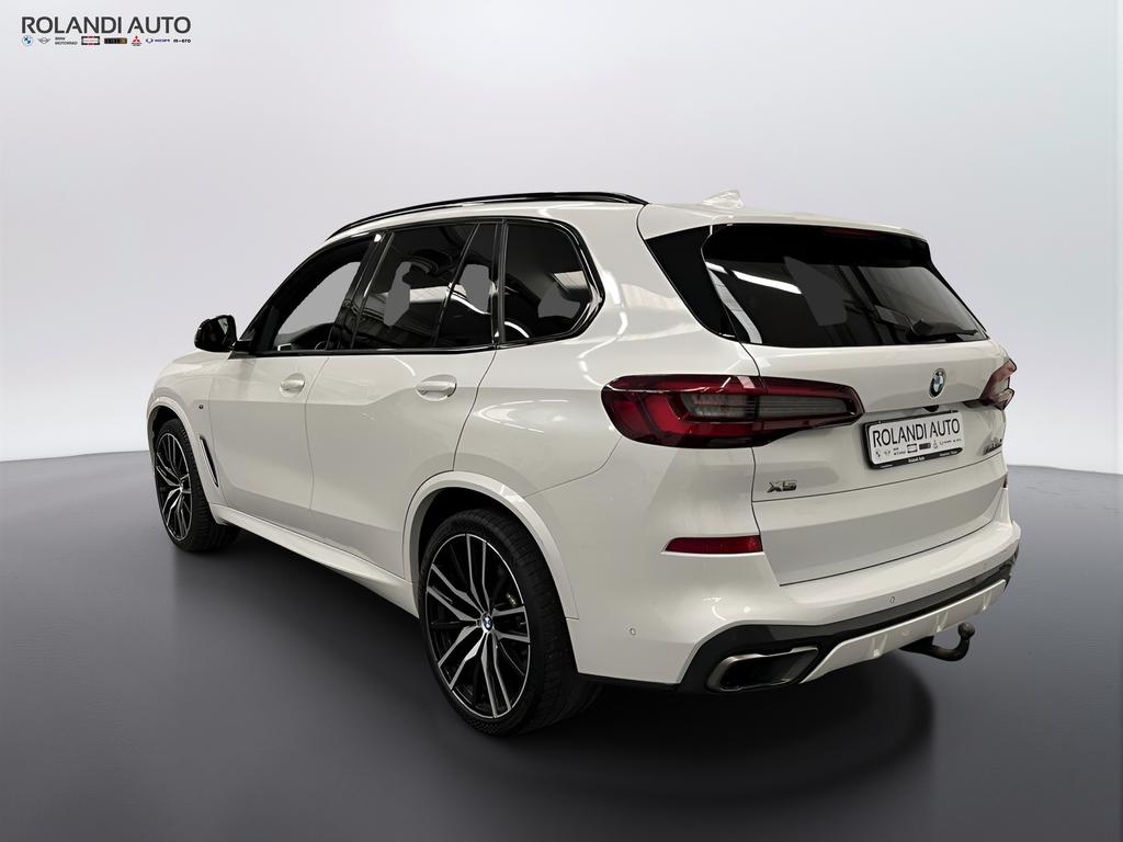 BMW X5 M X5 M50d auto