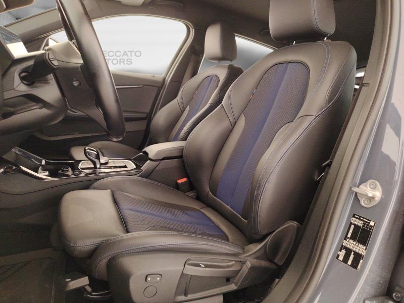 BMW Serie 1 118d Msport auto