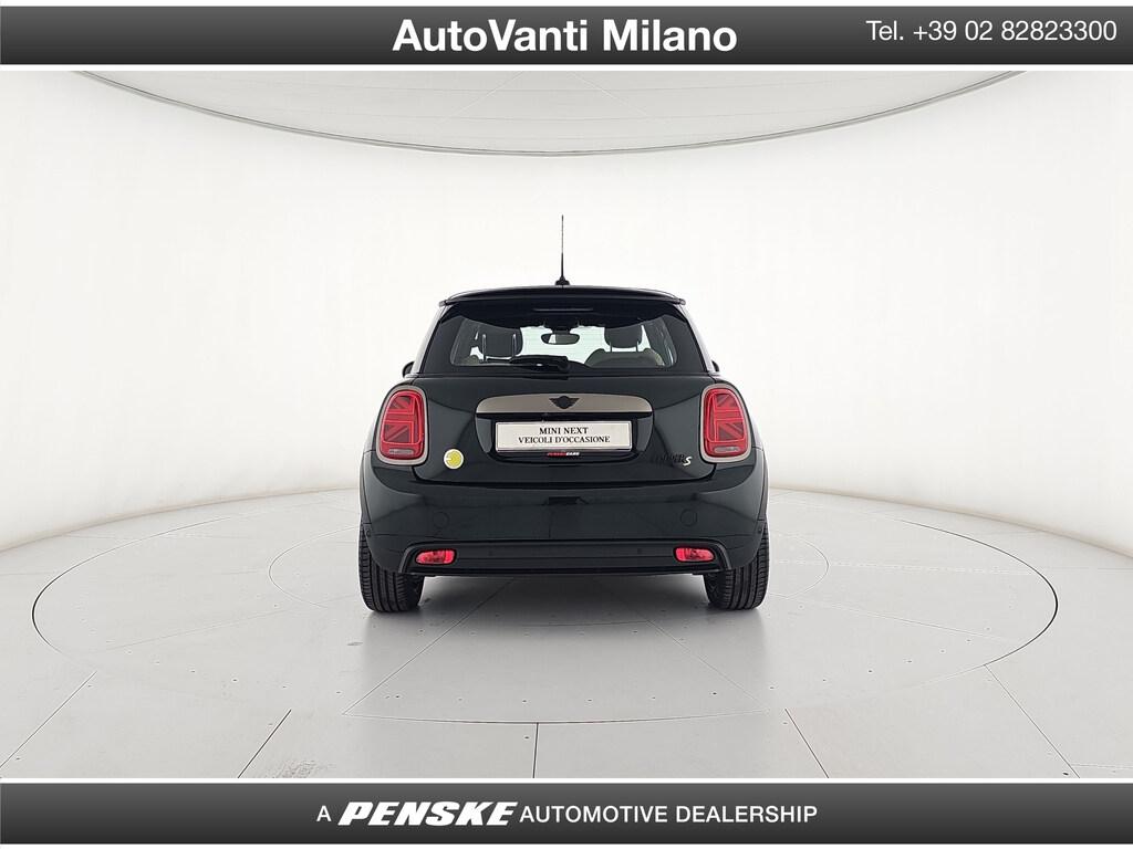 Mini Mini 3p Cooper SE Resolute auto
