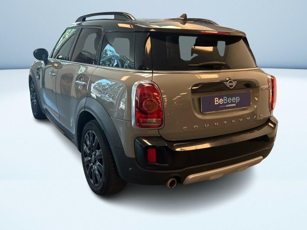 Mini Cooper D Countryman 2.0 TwinPower Turbo Cooper D Boost Steptronic