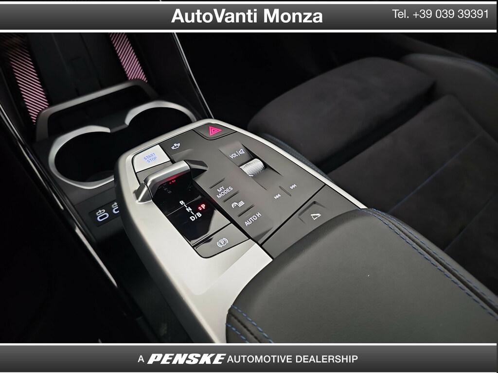 BMW iX2 edrive 20 MSport Pro