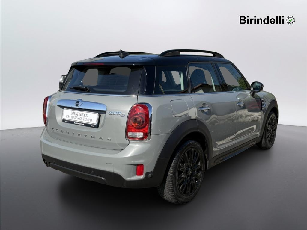 Mini Cooper D Countryman 2.0 TwinPower Turbo Cooper D Hype