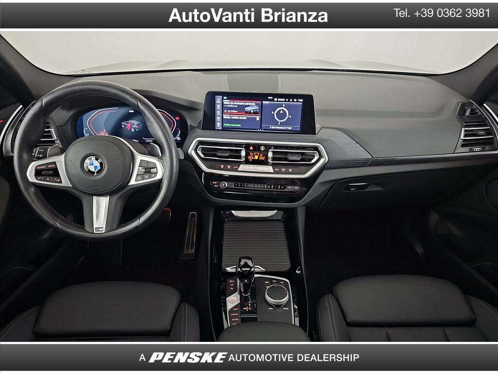 BMW X3 xdrive20d mhev 48V Msport auto