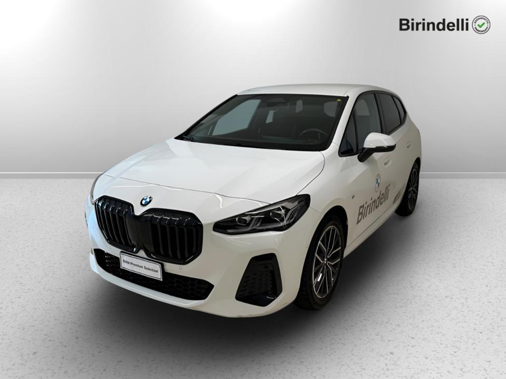 BMW Serie 2 218d Active Tourer Msport auto