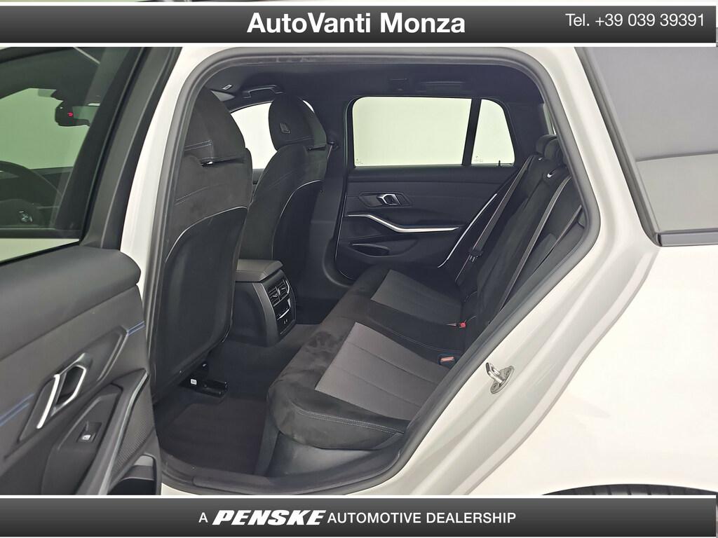 BMW Serie 3 320d Touring mhev 48V Msport xdrive auto