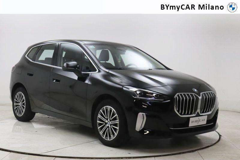 BMW Serie 2 218d Active Tourer Luxury auto