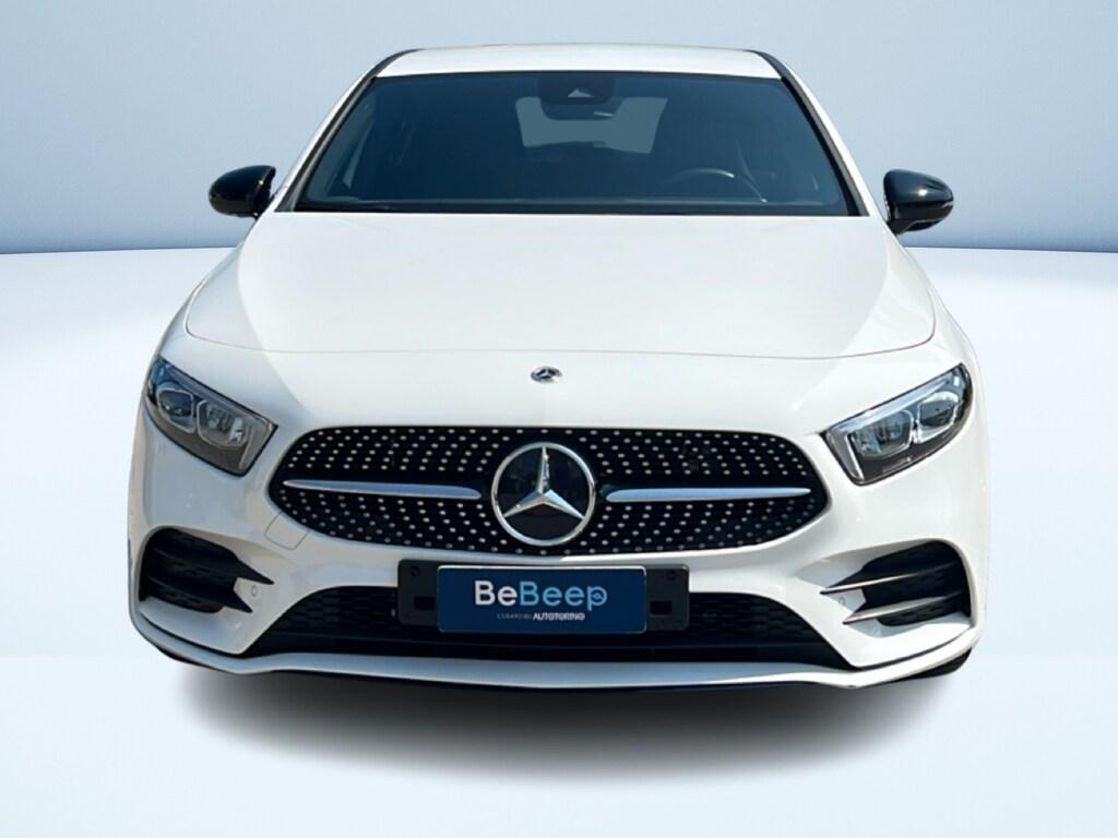 Mercedes Classe A 250 e eq-power Premium auto