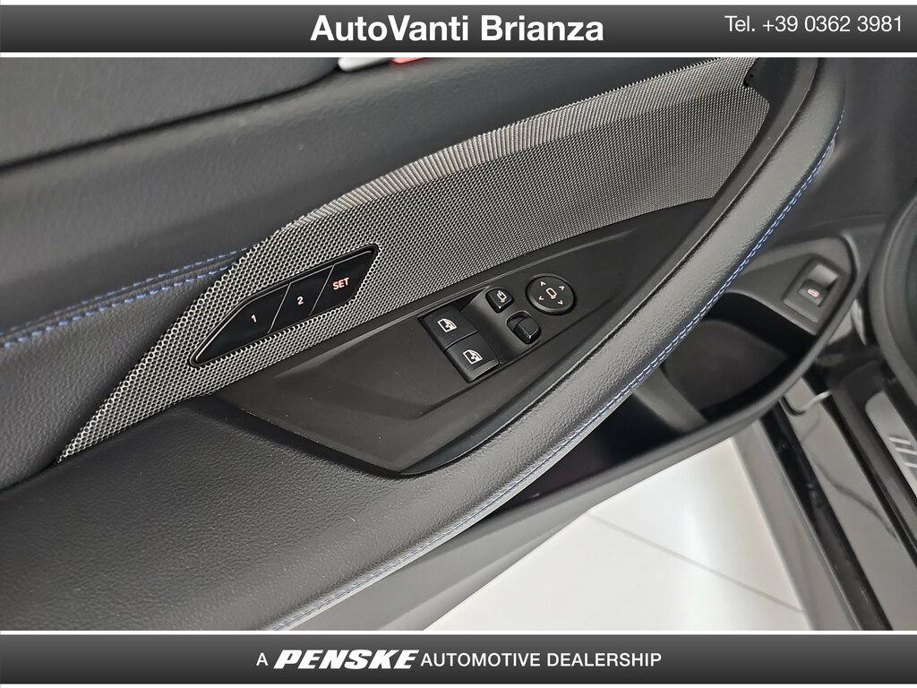 BMW Serie 4 420d Coupe mhev 48V xdrive Msport auto