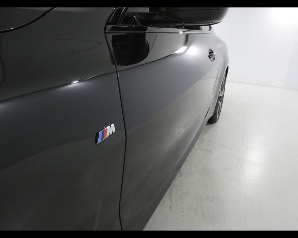 BMW Serie 4 420d Coupe mhev 48V Msport auto