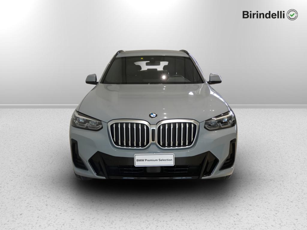 BMW X3 xdrive20d mhev 48V Msport auto