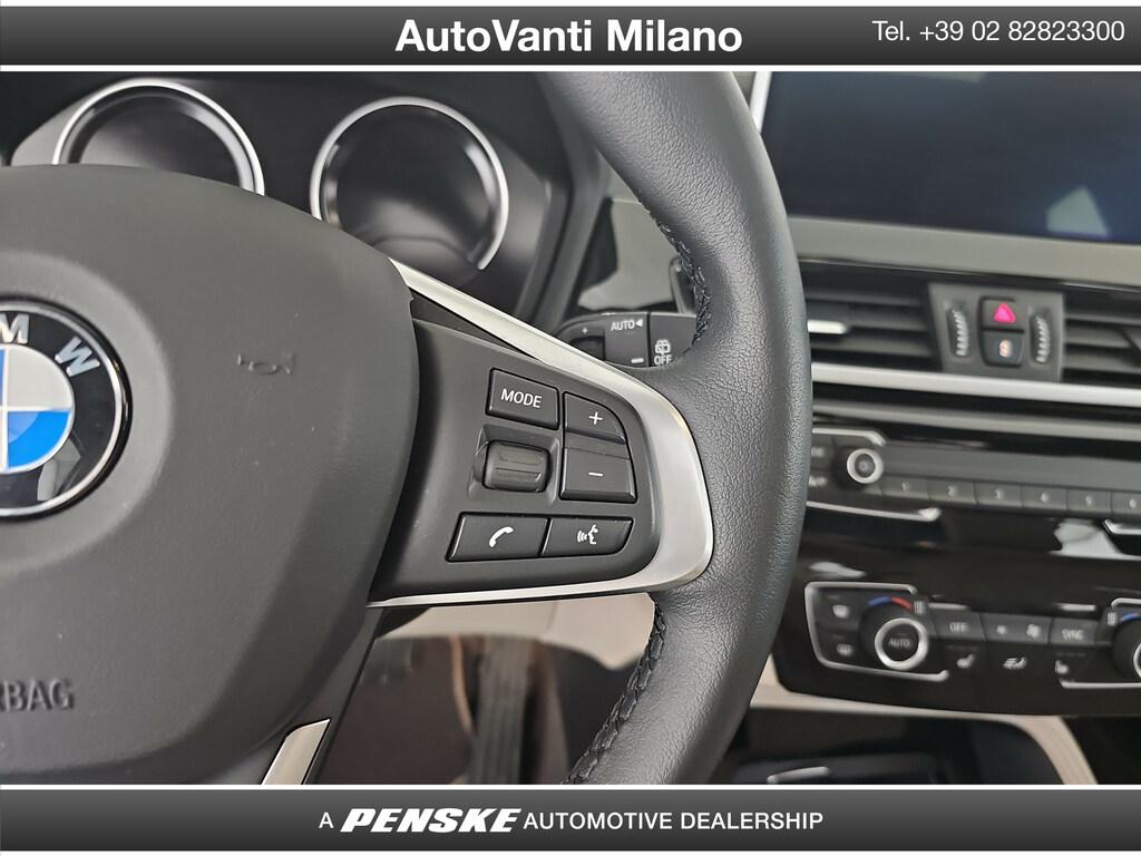 BMW X1 sdrive18d xLine Plus auto