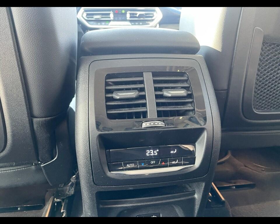 BMW X3 xdrive30e auto