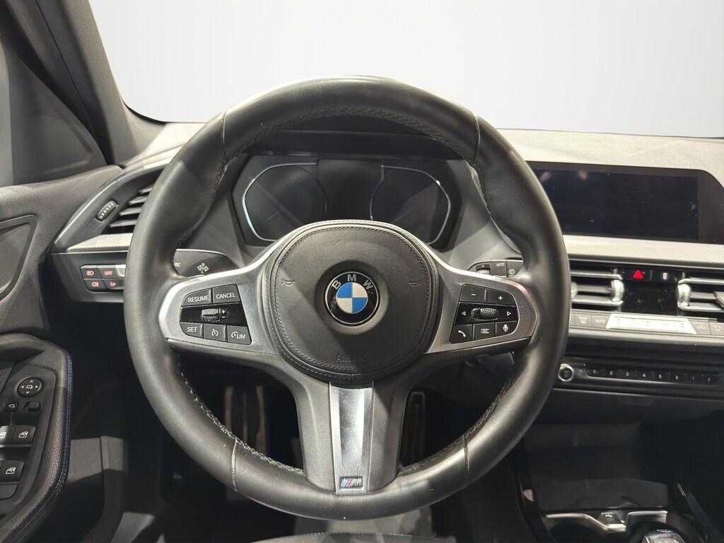 BMW Serie 1 116d Msport auto