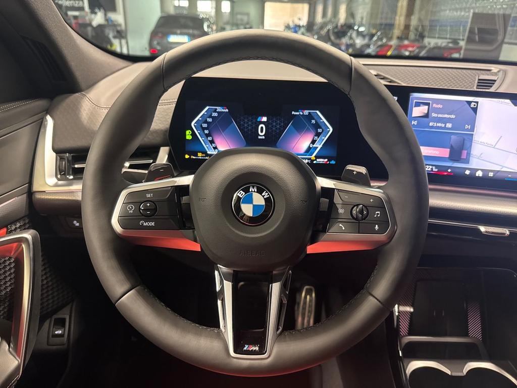 BMW X2 sdrive 18d auto