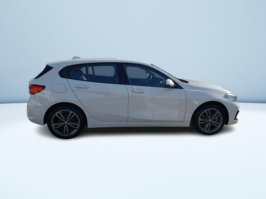 BMW Serie 1 116d Sport auto