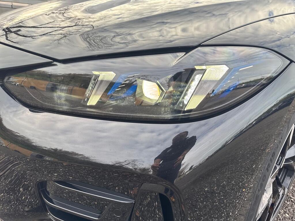 BMW Serie 4 420d Coupe mhev 48V xdrive Msport auto