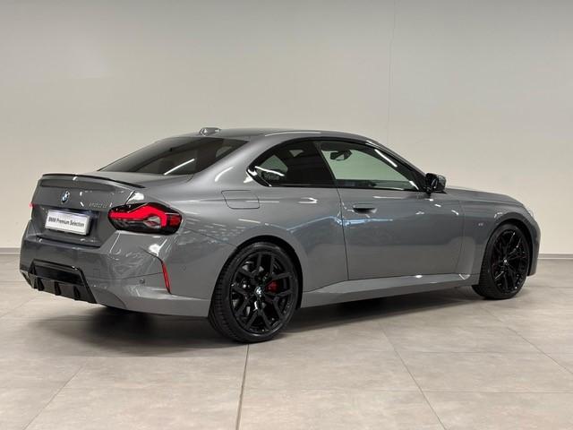 BMW Serie 2 220d Coupe mhev 48V M Sport Pro auto