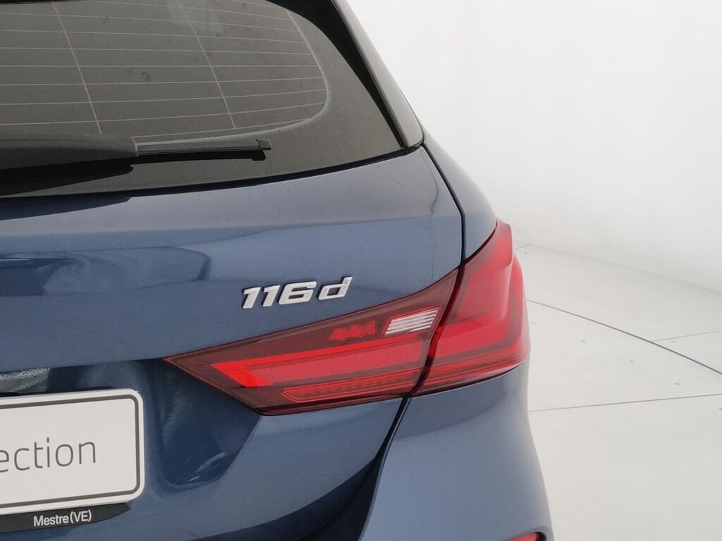 BMW Serie 1 116d Sport auto